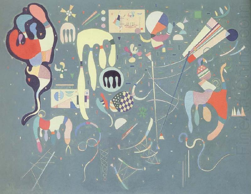 Valtozatos cselekmenyek, Wassily Kandinsky